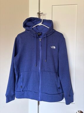 The North Face Indigo Everyday Full-Zip Hooded Jacket